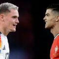 Portugal y Alemania se juegan el pasaje a la final de la Nations League