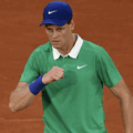 Jannik Sinner sigue imparable y accede a semifinales de Roland Garros