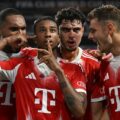 Bayern Múnich doblegó a Boca y accedió a octavos de final del Mundial de Clubes