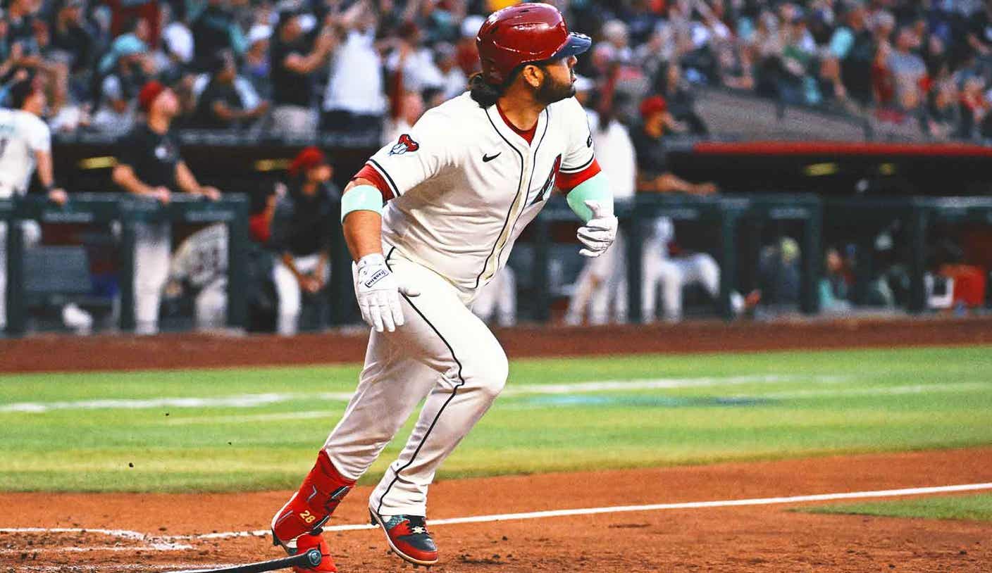 Eugenio Suárez fue elegido MVP de la semana en la Liga Nacional