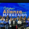 Gran Alianza por Maracaibo presentó a Adrián Romero como su candidato a la Alcaldía