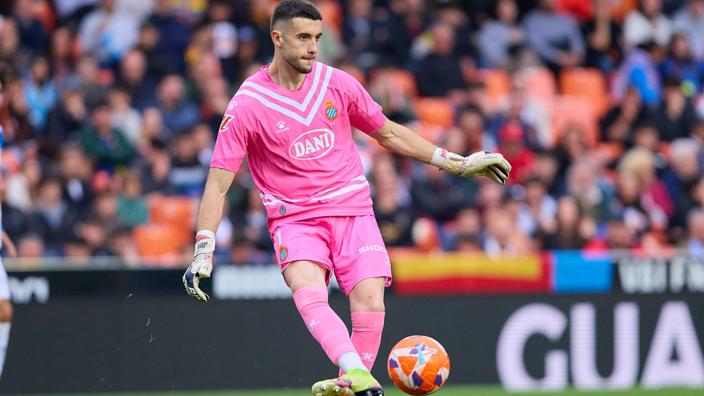 Joan García habría llegado a un acuerdo con el Barcelona
