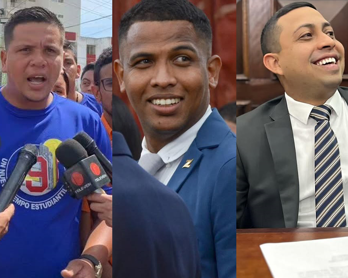 Dirigentes juveniles de UNT y otros partidos  respaldan a Di Martino