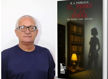 Periodista Régulo Párraga presenta novela en la 7ma. Feria del Libro Independiente de Maracaibo
