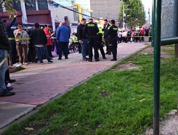 Detienen al agresor de Miguel Uribe Turbay, confirma alcalde Carlos Fernando Galán