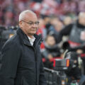 Claudio Ranieri rechazó ser el entrenador de la selección de Italia