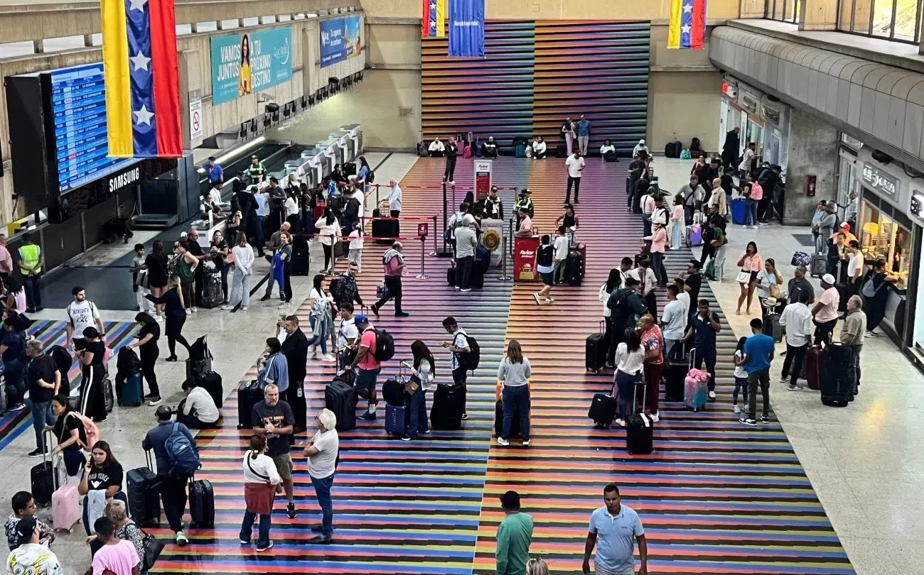 Venezuela registra incremento en la cantidad vuelos nacionales e internacionales: Avavit