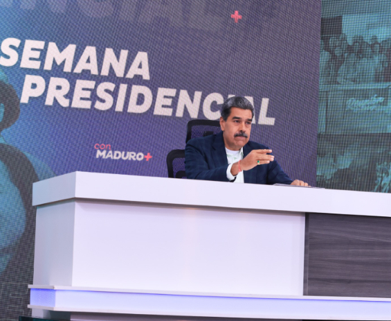 Presidente Maduro anunció la captura de un “nuevo grupo de terroristas” procedente de Trinidad y Tobago