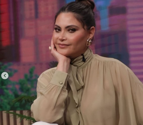Así luce la presentadora Chiquinquirá Delgado a sus 52 años
