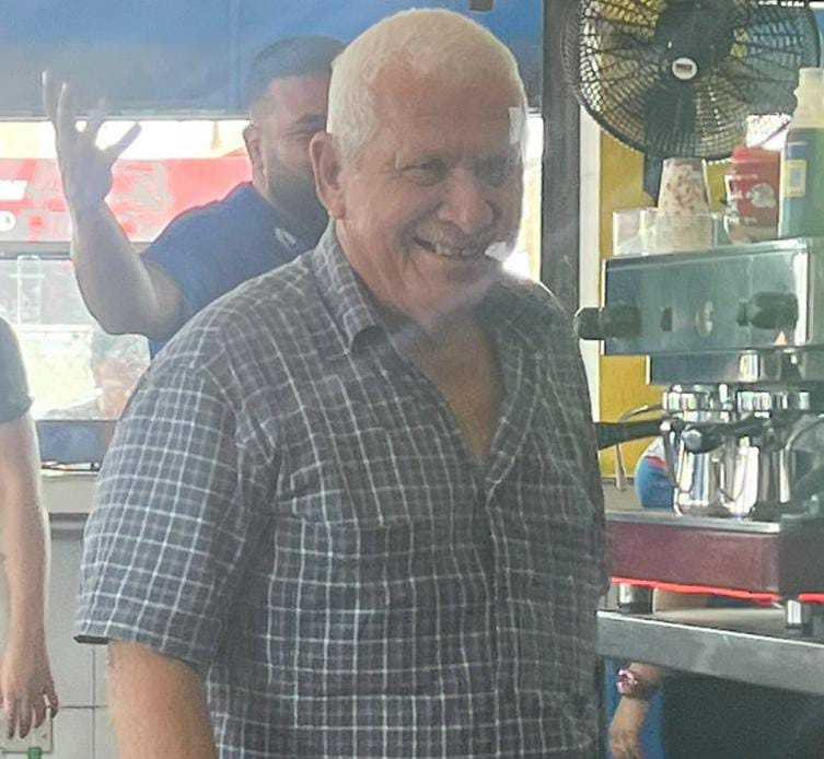 Servicio público: Omar Azuaje necesita tu ayuda