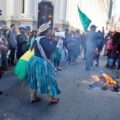 Tensión continúa en Bolivia: Bloquean avenidas y exigen medidas por la crisis