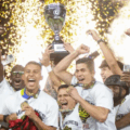 UCV FC derrota al Deportivo Táchira y se consagra campeón del Torneo Apertura
