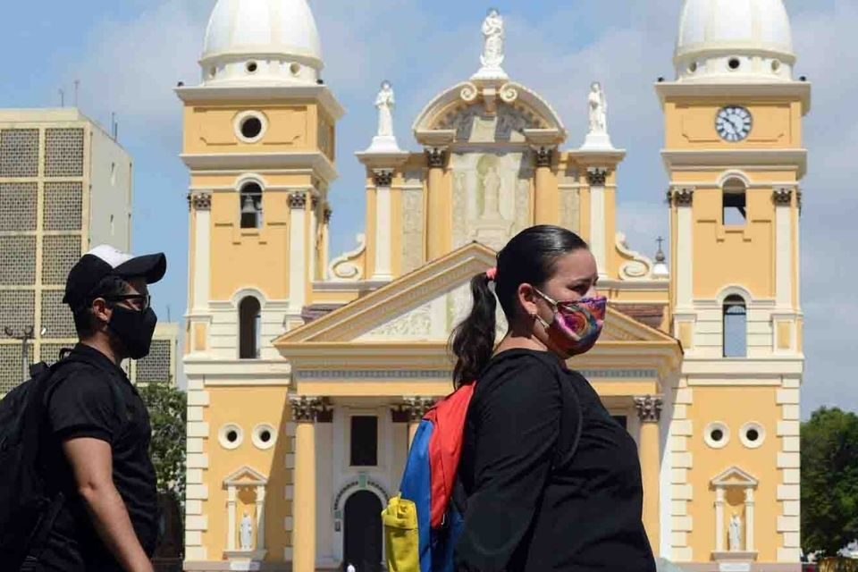 Suspenden la Vigilia de Pentecostés en Maracaibo por alerta de COVID