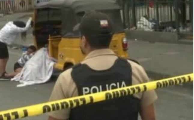 Masacre deja al menos siete muertos en Ecuador: Noboa renueva estado de excepción en Quito y 7 provincias