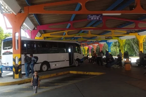 Terminal de Mérida reanuda sus operaciones este lunes 30-Jun tras contingencia por lluvias