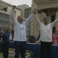 Maduro en el Zulia durante juramentación del Gobernador Luis Caldera