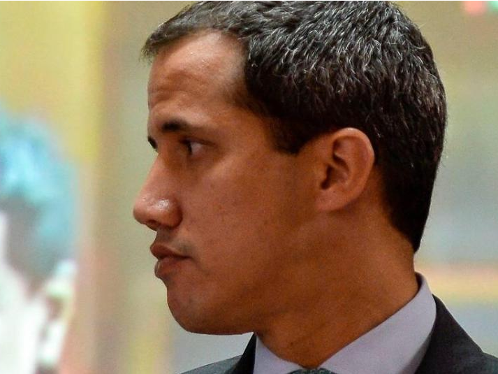 Tarek William Saab investigará a Guaidó por audios en caso de corrupción en España