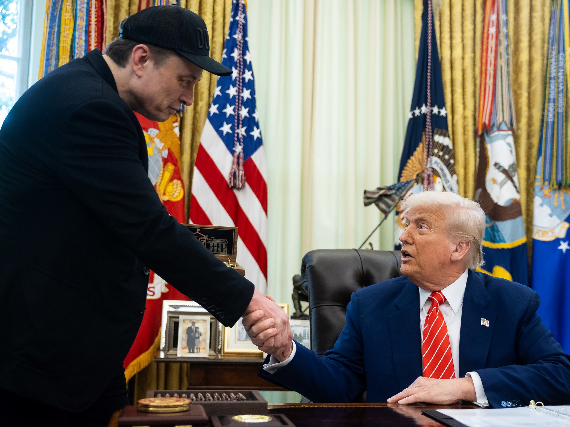 “Lamento algunas de mis publicaciones sobre el presidente Trump, fueron demasiado lejos”: Elon Musk