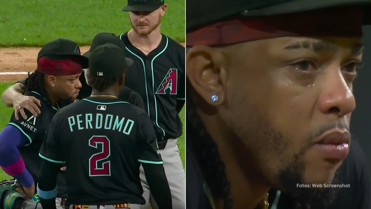 MLB expulsa de por vida a fanático que insultó a Ketel Marte