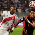 Colombia no pudo con Perú en la jornada 15 de las Eliminatorias Sudamericanas