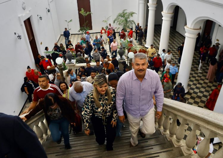 Gobernador Caldera crea tres nuevas Secretarías: Hará los primeros nombramientos del gabinete ejecutivo este 13-Jun