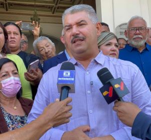 Gobernador Luis Caldera sobre actividad sísmica en el estado Zulia: 