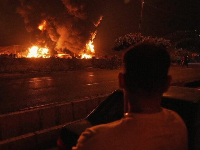 Bombardeos israelíes en Irán dejan al menos 224 muertos: Teherán afirma que el 90 % eran civiles