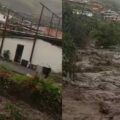 Más de 24 mil familias quedaron afectadas por las lluvias y crecidas de ríos en Mérida