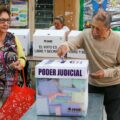Por primera vez en la historia: México eligió mediante su voto 881 cargos del Poder Judicial