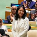 Annalena Baerbock será presidenta de la Asamblea General de la ONU