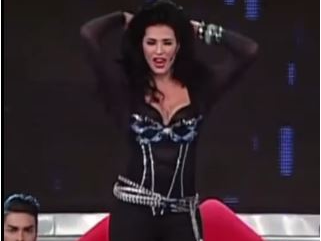 Polifacética: Así imitó Patricia Fuenmayor a Kiara