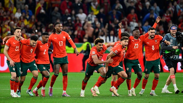 Portugal se quedó con la Uefa Nations League al vencer a España en penales