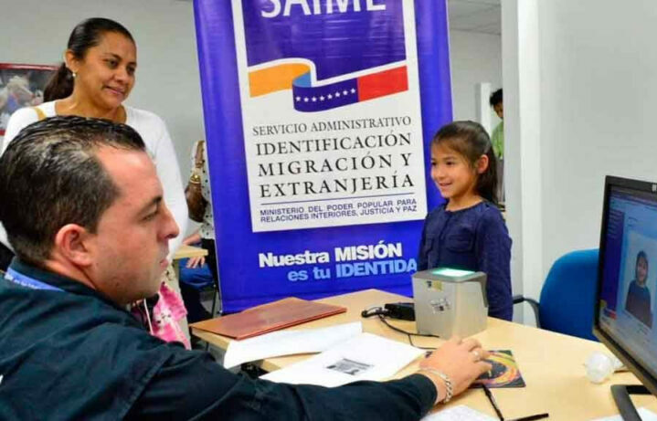 Conoce el nuevo número para solicitar información de trámites y hacer denuncias en el Saime