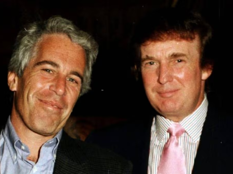 Elon Musk: Donald Trump está en los archivos de Epstein