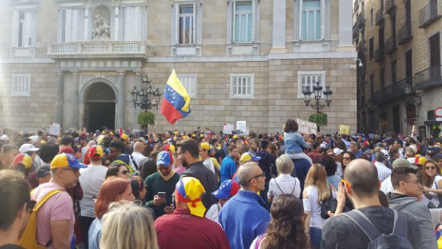 Venezuela encabeza la lista de países con más solicitudes de asilo 