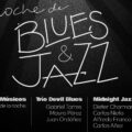 Noche de Blues y Jazz trae La Orilla Cultural