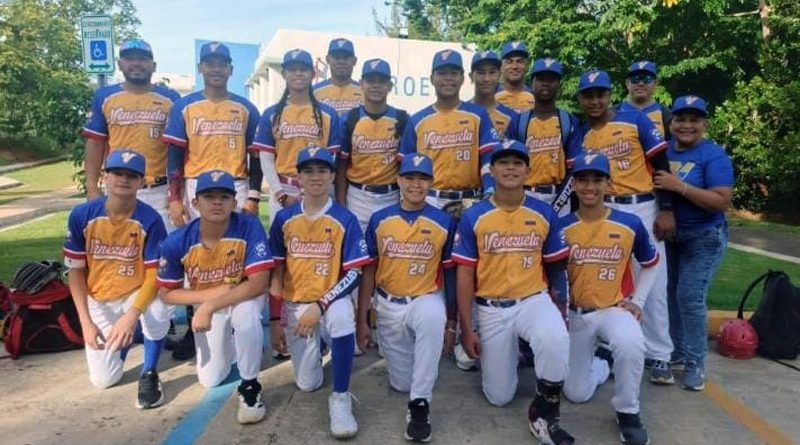 Flor Amarillo avanza invicta a la final del Latinoamericano Intermedia en Puerto Rico