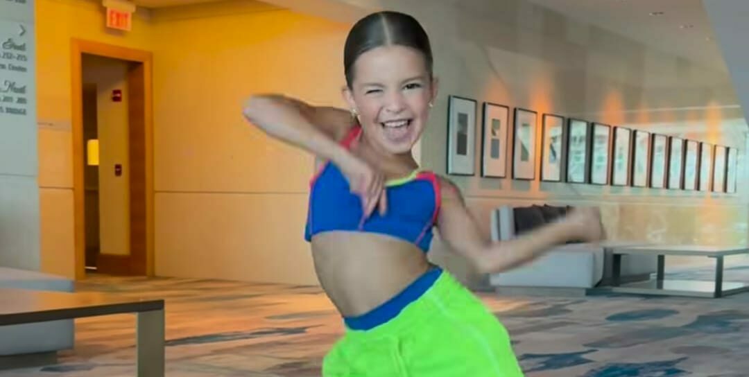 Esta es la niña venezolana que derritió a Shakira