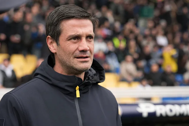 El Inter de Milán presentó a Christian Chivu como su nuevo entrenador