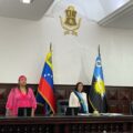 Magdeys Valbuena es la nueva presidenta del Consejo Legislativo del estado Zulia