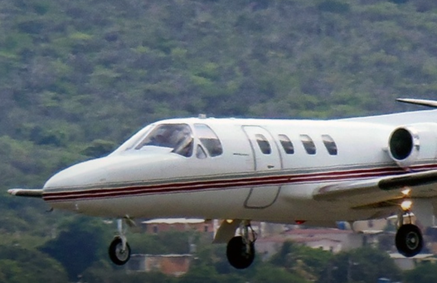 Reportan desaparición de aeronave con dos personas a bordo cerca de Maiquetía