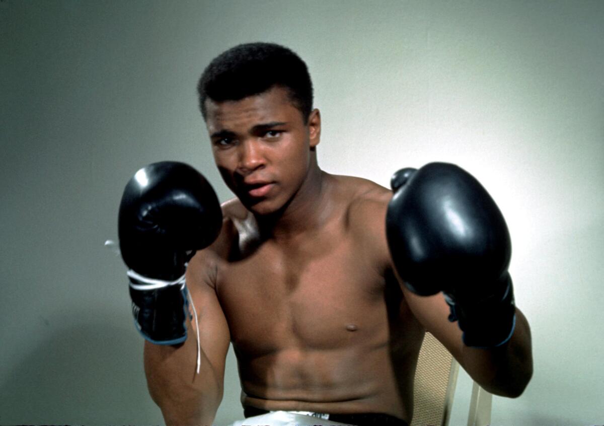Muhammad Ali: Nueve años sin 