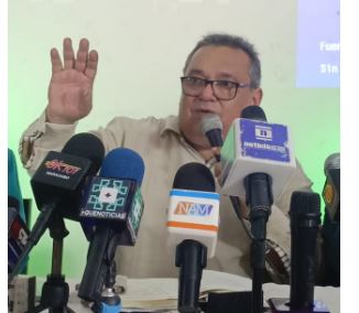 Ambientalista Benito Quintero: “Crearé condiciones y ventajas comparativas para que aquí se decrete la Zona Económica Especial del Sur”