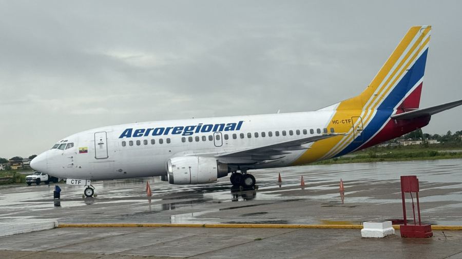 FVF aclara situación del vuelo de la selección de Bolivia tras partido en Maturín