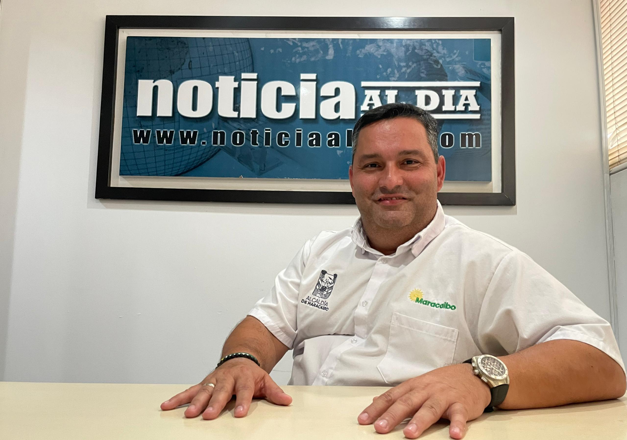 Adrián Romero: Tenemos que seguir defendiendo esta gestión por la Maracaibo que tanto nos ha costado levantar