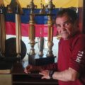 Betulio González recibe cálida bienvenida en San Francisco tras regresar a Venezuela después de cuatro años en Estados Unidos