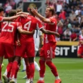 Bayern de Múnich arrasó con goleada durante su debut en el Mundial de Clubes