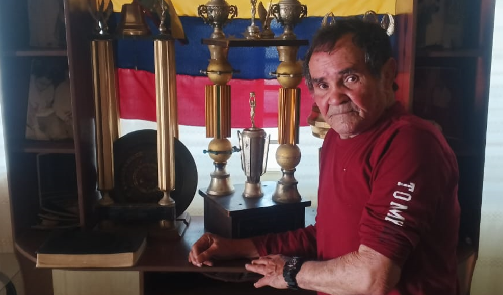 Betulio González recibe cálida bienvenida en San Francisco tras regresar a Venezuela después de cuatro años en Estados Unidos