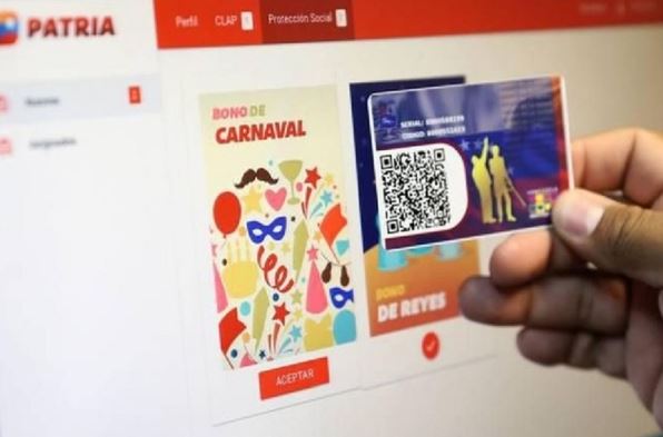 Inició el pago del bono del Movimiento Social Somos Venezuela