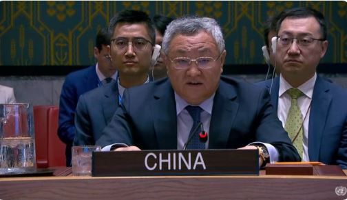 China pide un alto el fuego inmediato entre Irán e Israel